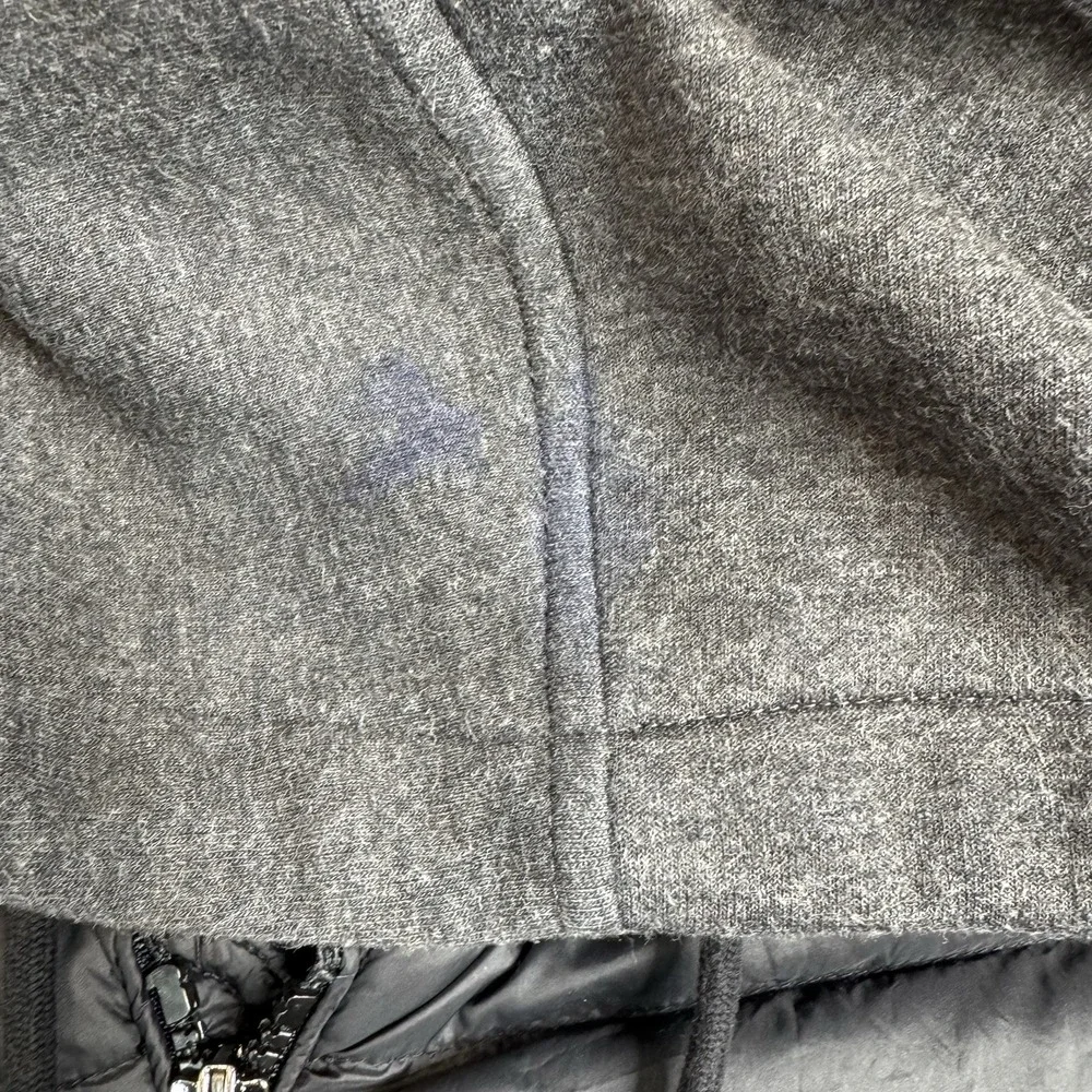 Polo Ralph Lauren Men's Small Performance Full Zip Down Puffer Vest Hooded Black - Picture 9 of 12